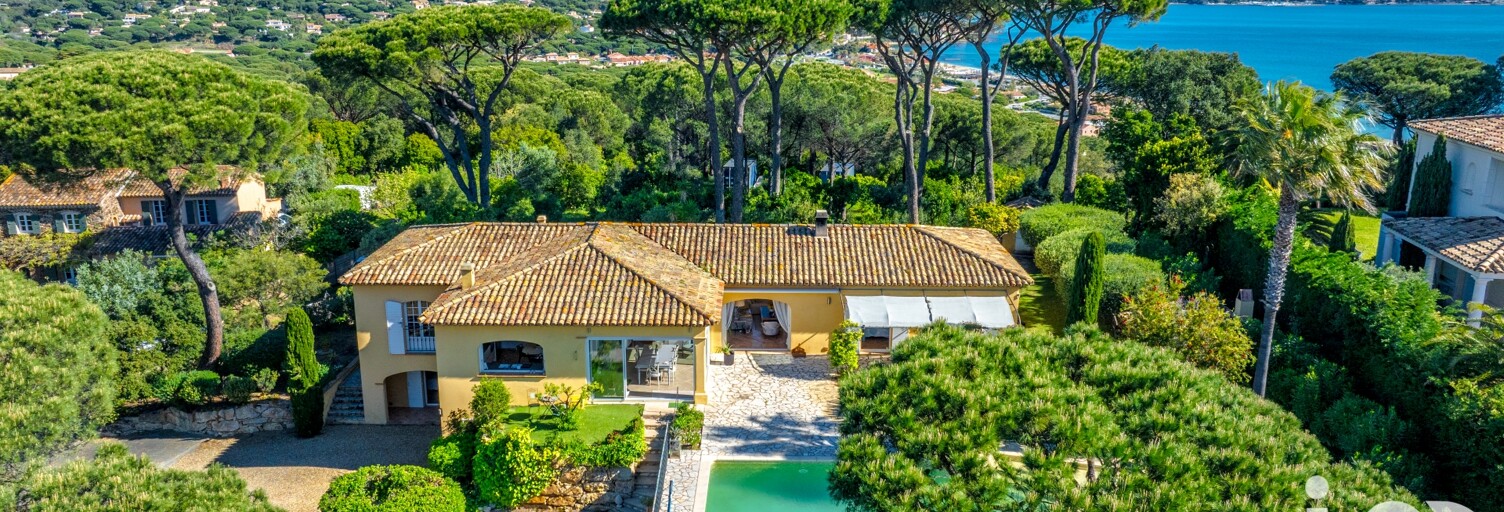 Maison 7 Pièces 230 m² à vendre à Sainte-Maxime (83120)