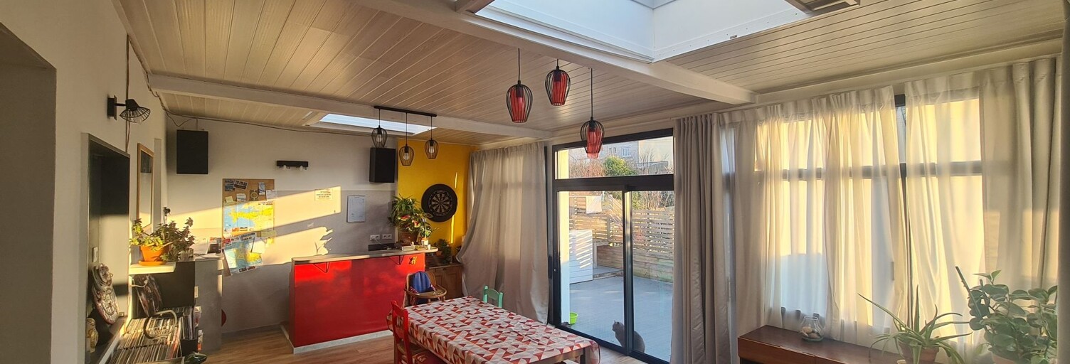 Maison 8 Pièces 150 m² à vendre à Telgruc-sur-Mer (29560)