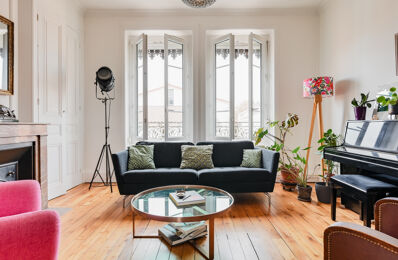 appartement 5 pièces 143 m2 à vendre à Lyon 6 (69006)