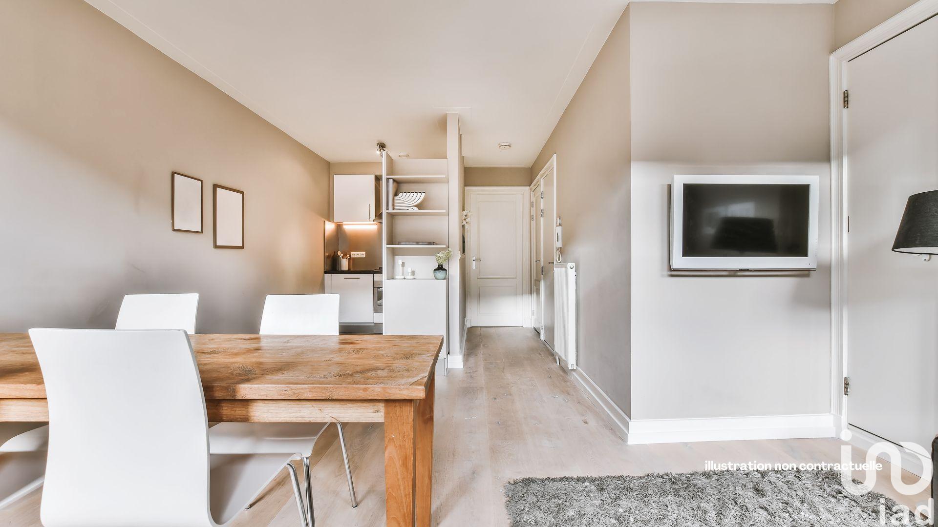 Clermont-Ferrand - 52m² - 2p. - 1ch.