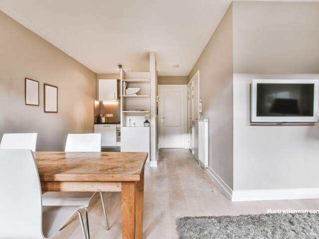 Vente Appartement 2 pièces — photo du bien