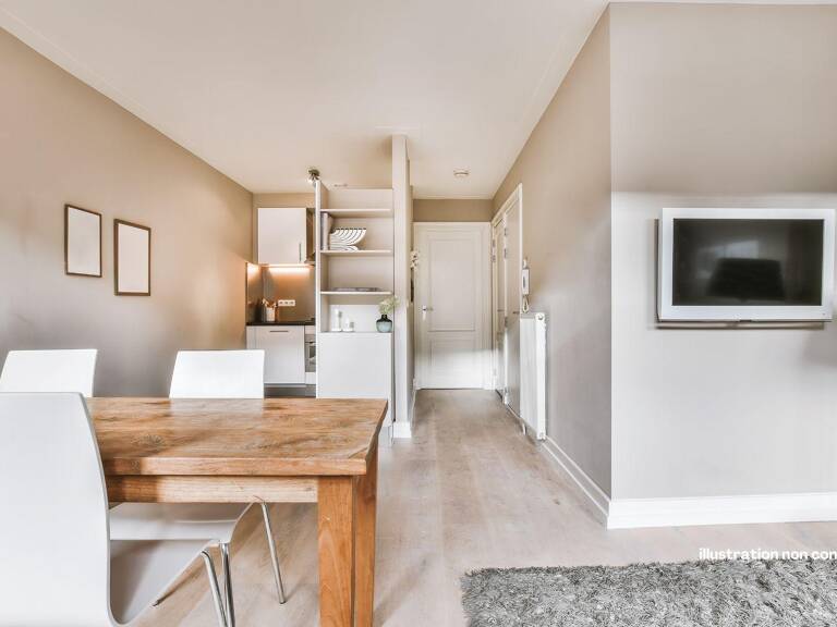 Vente Appartement 2 pièces — photo 1
