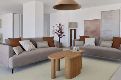 Appartement 3 pièces 261000 €