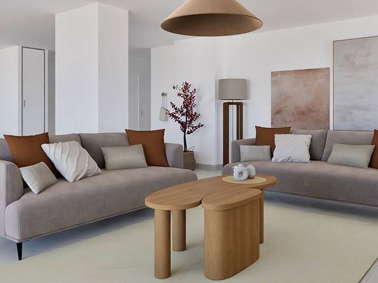Vente Appartement 3 pièces — photo 1