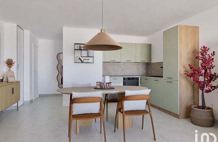 Vente Appartement 3 pièces — photo 2