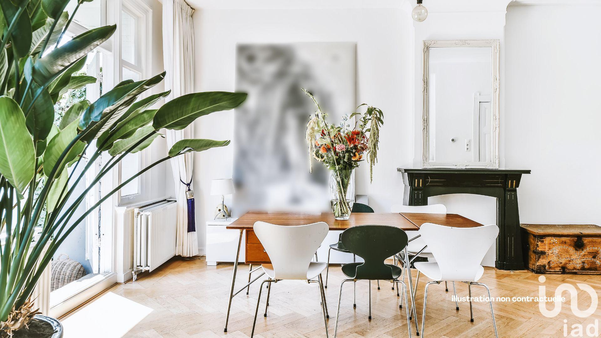 Clermont-Ferrand - 82m² - 4p. - 3ch.