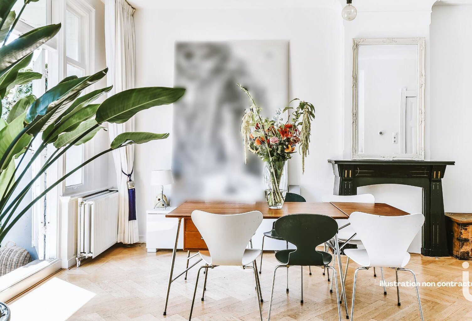 Vente Appartement 4 pièces — photo 1