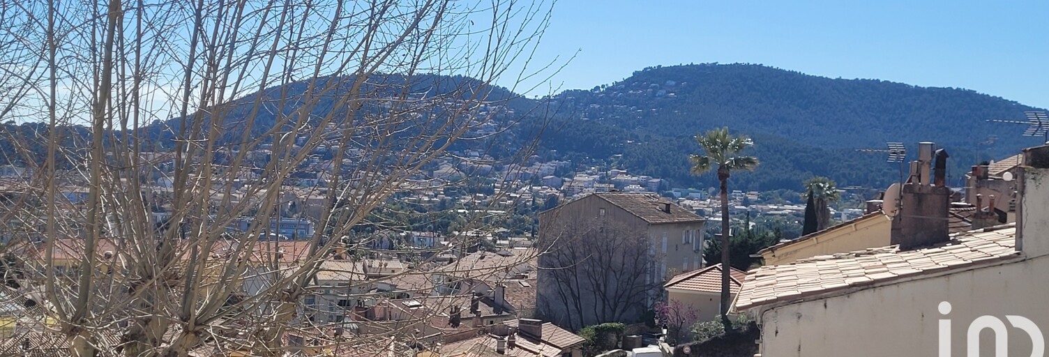 Maison 3 Pièces 65 m² à vendre à Hyères (83400)