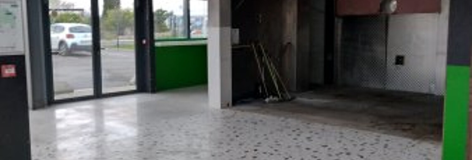 Commerce  83 m² à louer à Perpignan (66000)