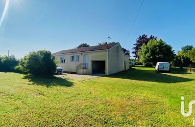 vente maison 270 000 € à proximité de Saint-Laurent-d'Arce (33240)