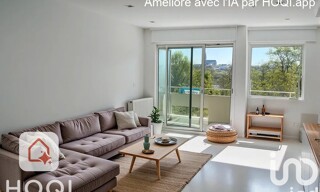 Appartement 3 Pièces 62 m² à vendre à Carquefou (44470)