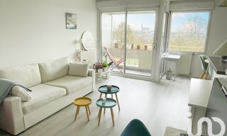 Appartement 3 Pièces 62 m² à vendre à Carquefou (44470)