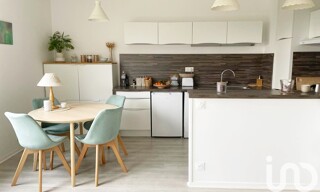 Appartement 3 Pièces 62 m² à vendre à Carquefou (44470)
