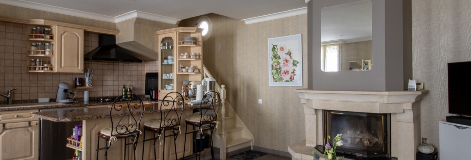 Maison 4 Pièces 94 m² à vendre à Chennevières-sur-Marne (94430)