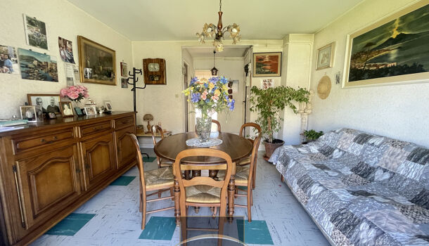 Appartement 3 pièces  à vendre Aubagne 13400