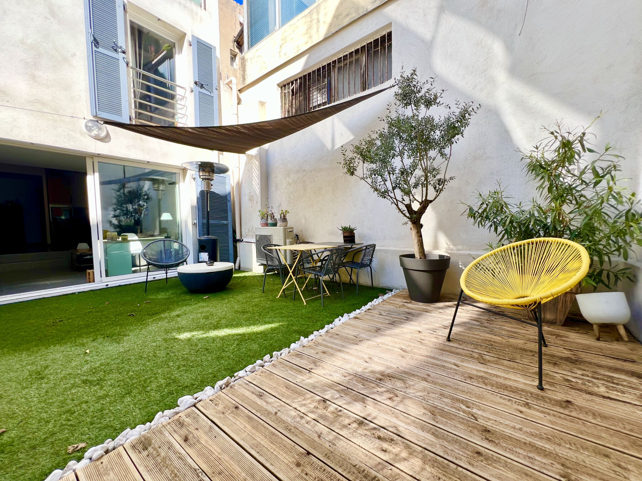 Appartement  T2 à vendre Aubagne 13400