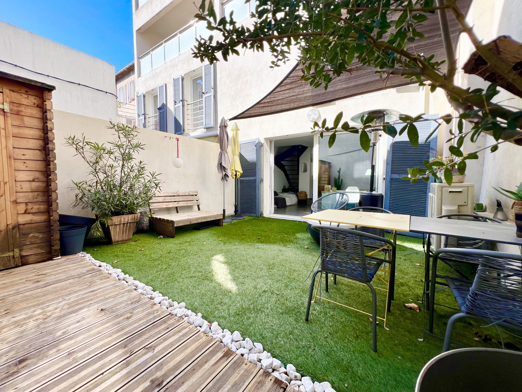 Appartement  T2 à vendre Aubagne 13400