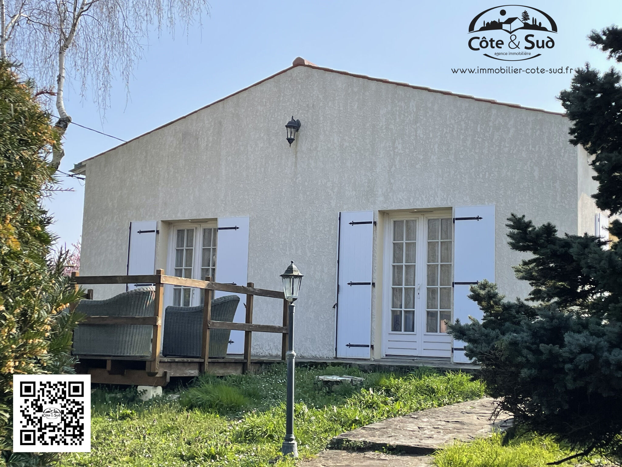 Villa / Maison  T6 à vendre Aigrefeuille-d'Aunis 17290