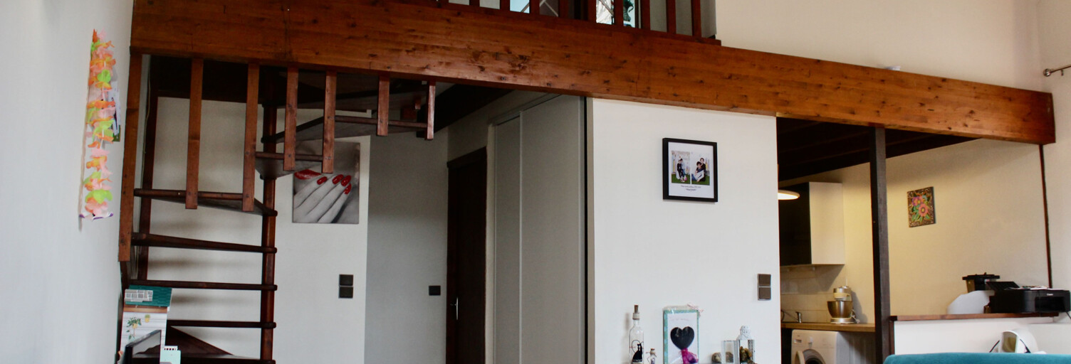 Appartement 2 Pièces 60 m² à louer à Villefranche-de-Rouergue (12200)