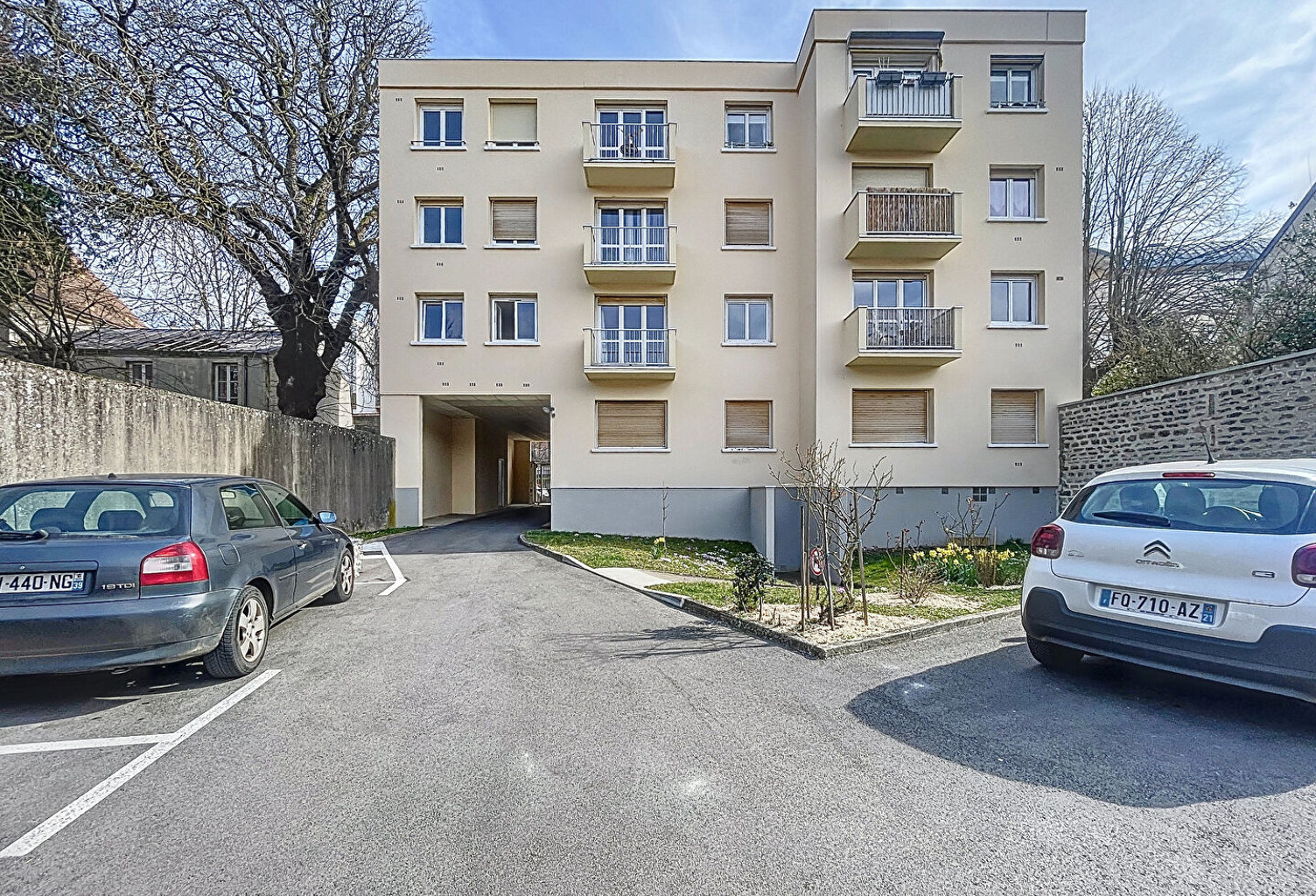 Appartement Dijon 2 pièce(s) 51.91 m2 — photo 1