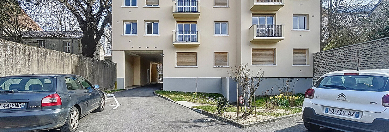 Appartement 2 Pièces 51 m² à vendre à Dijon (21000)