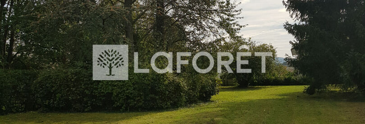 Terrain  733 m² à vendre à La Talaudière (42350)