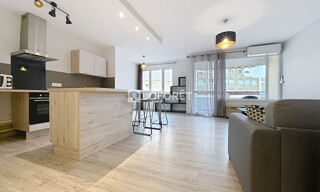 Appartement 3 Pièces 74 m² à louer à Bourgoin-Jallieu (38300)
