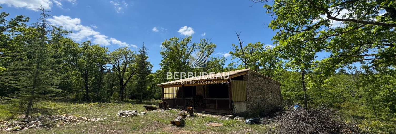 Divers 1 Pièce 35 m² à vendre à Monieux (84390)