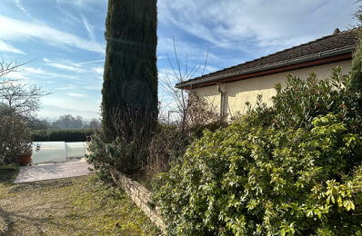 vente maison 340 000 € à proximité de Saint-Thomas-en-Royans (26190)