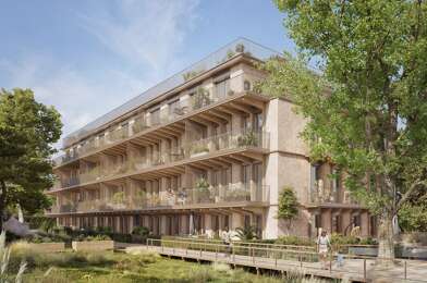 Appartement 3 pièces 520000 €