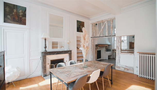 Villa / Maison 10 pièces  à vendre Reims 51100
