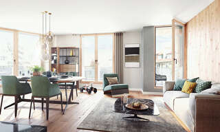 Appartement neuf   m² à vendre à Charenton-le-Pont (94220)