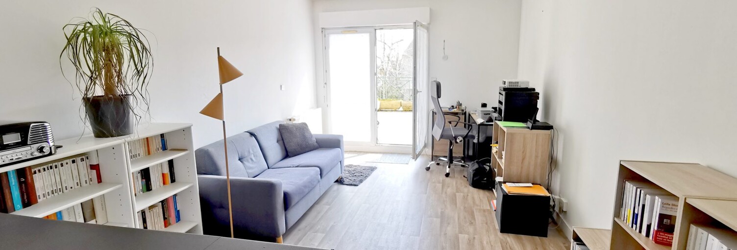 Appartement 2 Pièces 38 m² à vendre à Blois (41000)