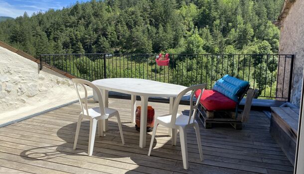 Villa / Maison 4 pièces  à vendre Valdrôme 26310