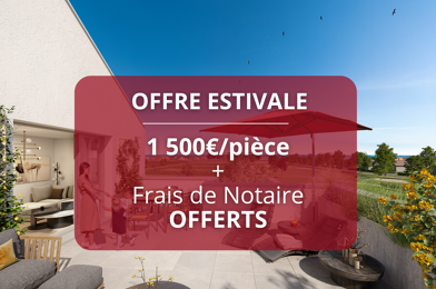 Appartement 4 pièces 289000 €