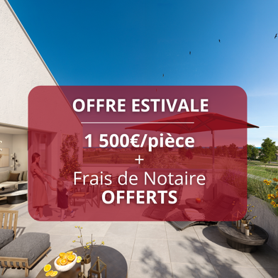 Appartement 4 pièces 289000 €