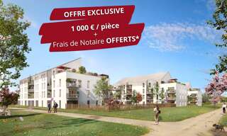 Appartement 3 Pièces 53 m² à vendre à Courseulles-sur-Mer (14470)