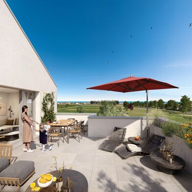 Appartement 2 pièces 162000 €