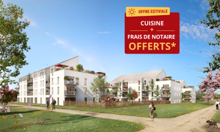 Appartement neuf   m² à vendre à Courseulles-sur-Mer (14470)
