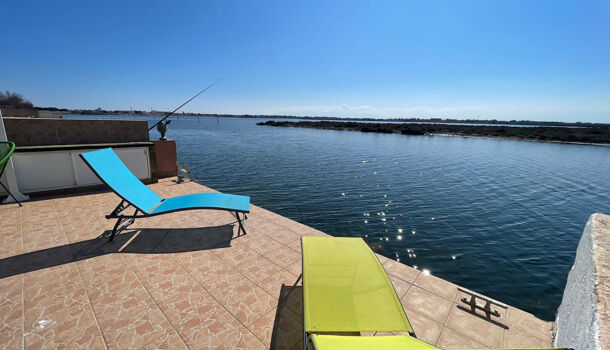 Loft 2 pièces  à louer Barcarès (Le) 66420