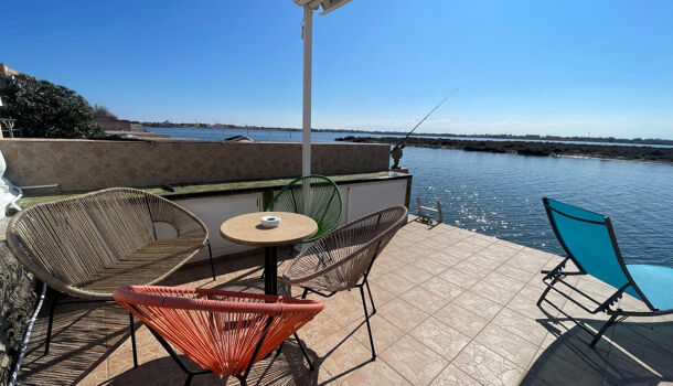 Loft 2 pièces  à louer Barcarès (Le) 66420