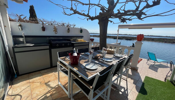 Loft 2 pièces  à louer Barcarès (Le) 66420