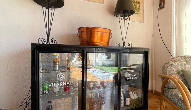 Loft 2 pièces  à louer Barcarès (Le) 66420