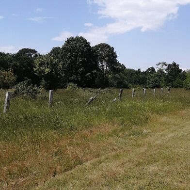 Terrain  110000 €