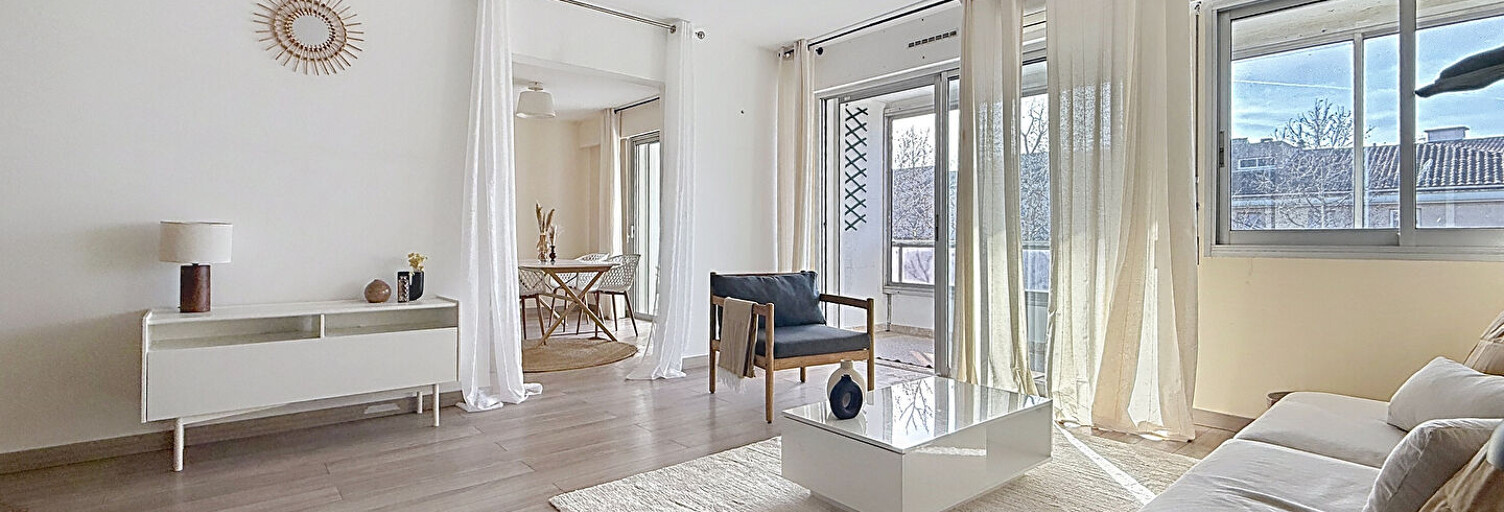 Appartement 4 Pièces 81 m² à vendre à Six-Fours-les-Plages (83140)