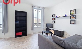 Appartement 2 Pièces 55 m² à vendre à Vichy (03200)