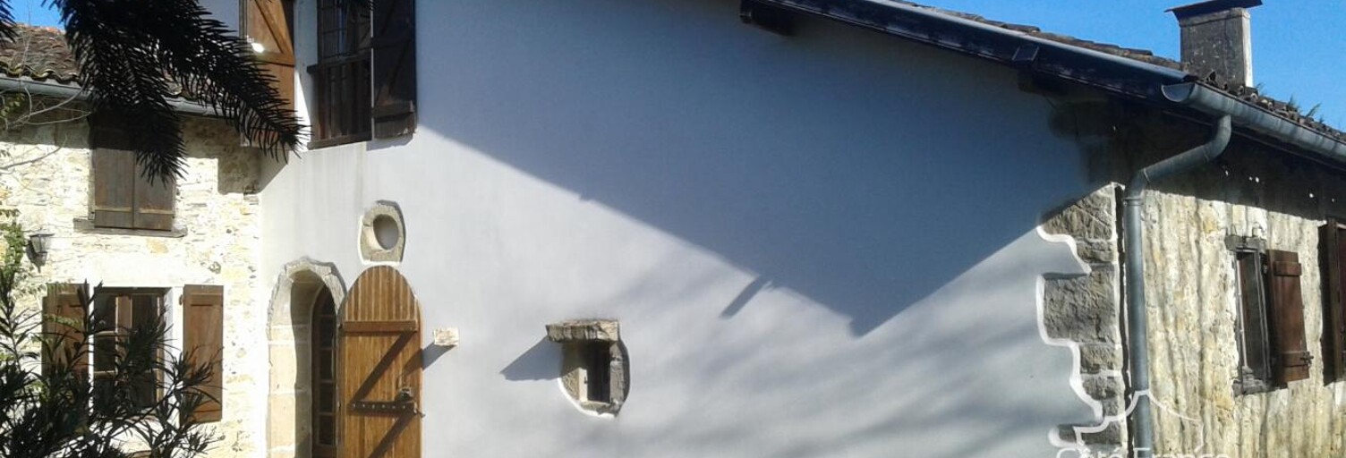 Maison 11 Pièces 387 m² à vendre à Saint-Étienne-d'Orthe (40300)