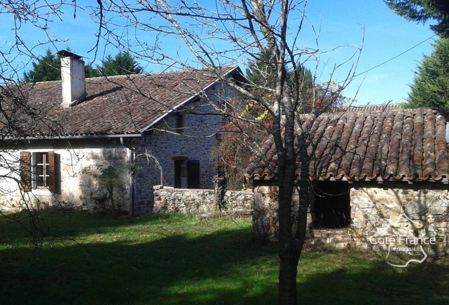 11 pièces 380 m2 2550 m2 LANDES - Demeure du XVIème Siècle — photo 1