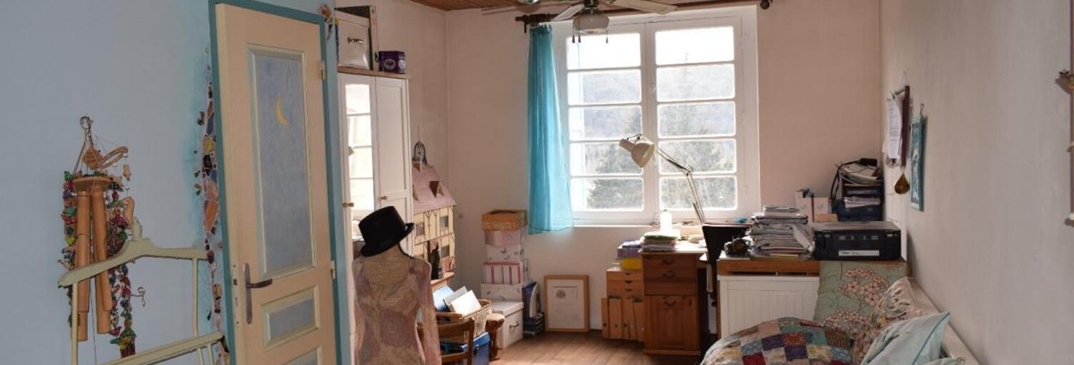 Maison 6 Pièces 68 m² à vendre à Montazels (11190)