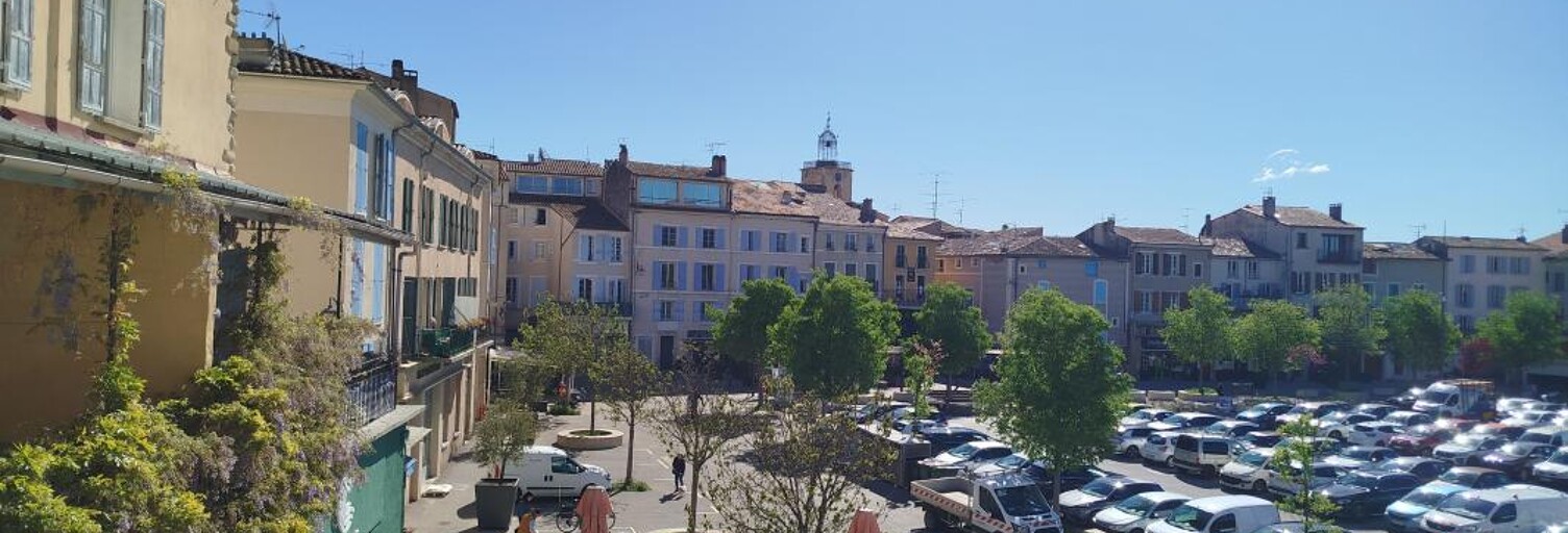 Appartement 2 Pièces 57 m² à vendre à Manosque (04100)